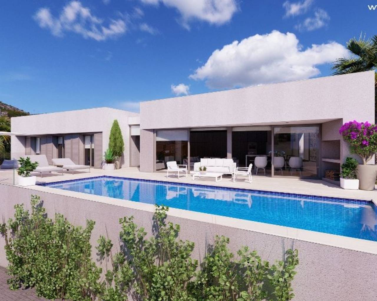 Venta - Chalet - Calpe - Gran Sol