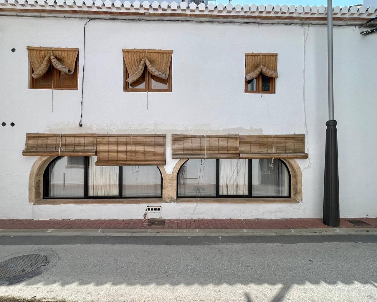 Vente - Villa individuelle - Javea