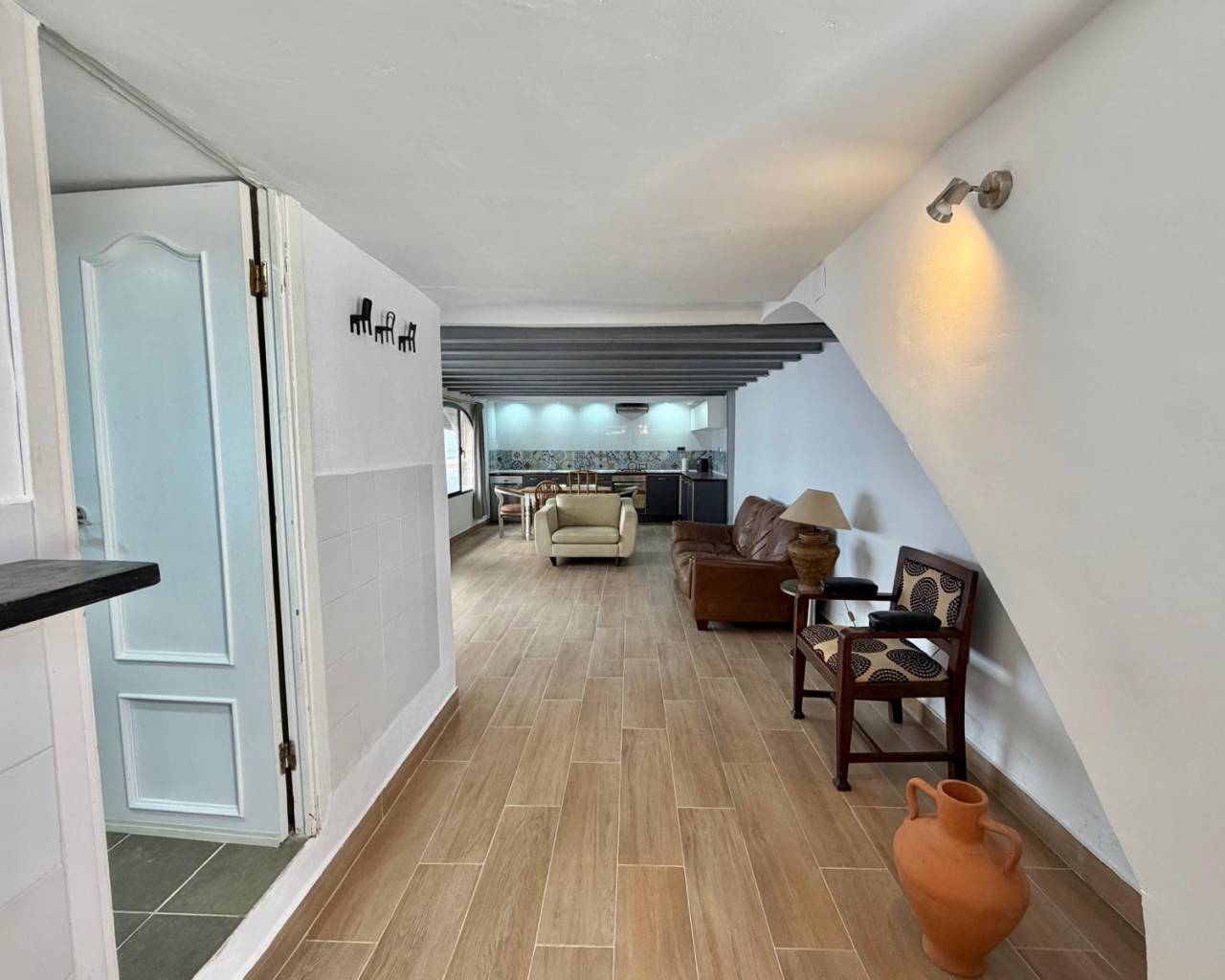 Vente - Villa individuelle - Javea