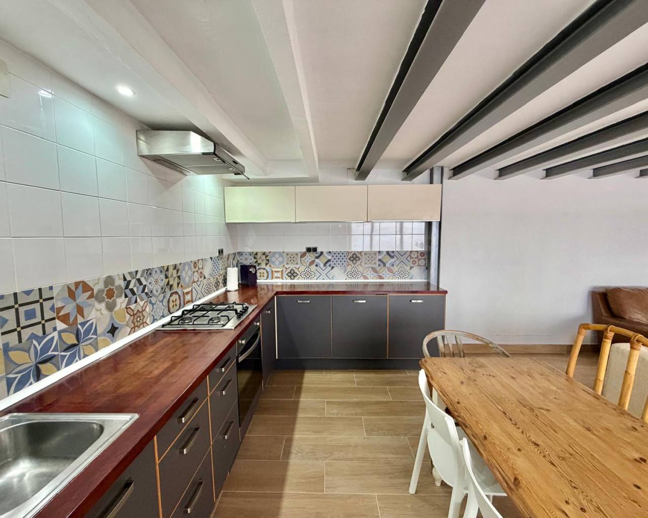 Vente - Villa individuelle - Javea