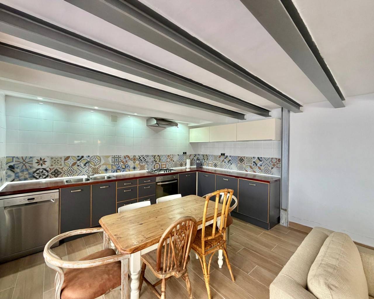 Vente - Villa individuelle - Javea