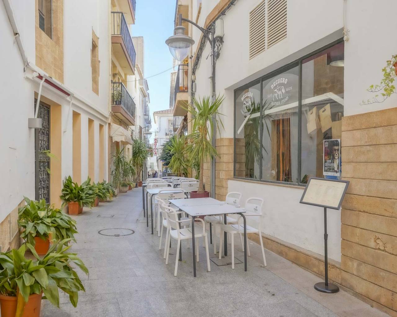 Vente - Villa individuelle - Javea