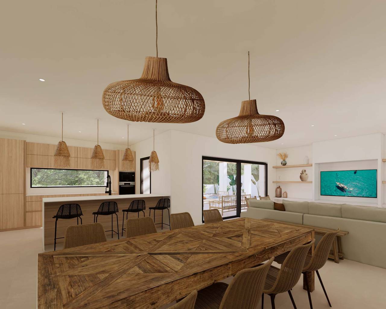 New Build - Villa individuelle - Moraira - Pinar de l'Advocat