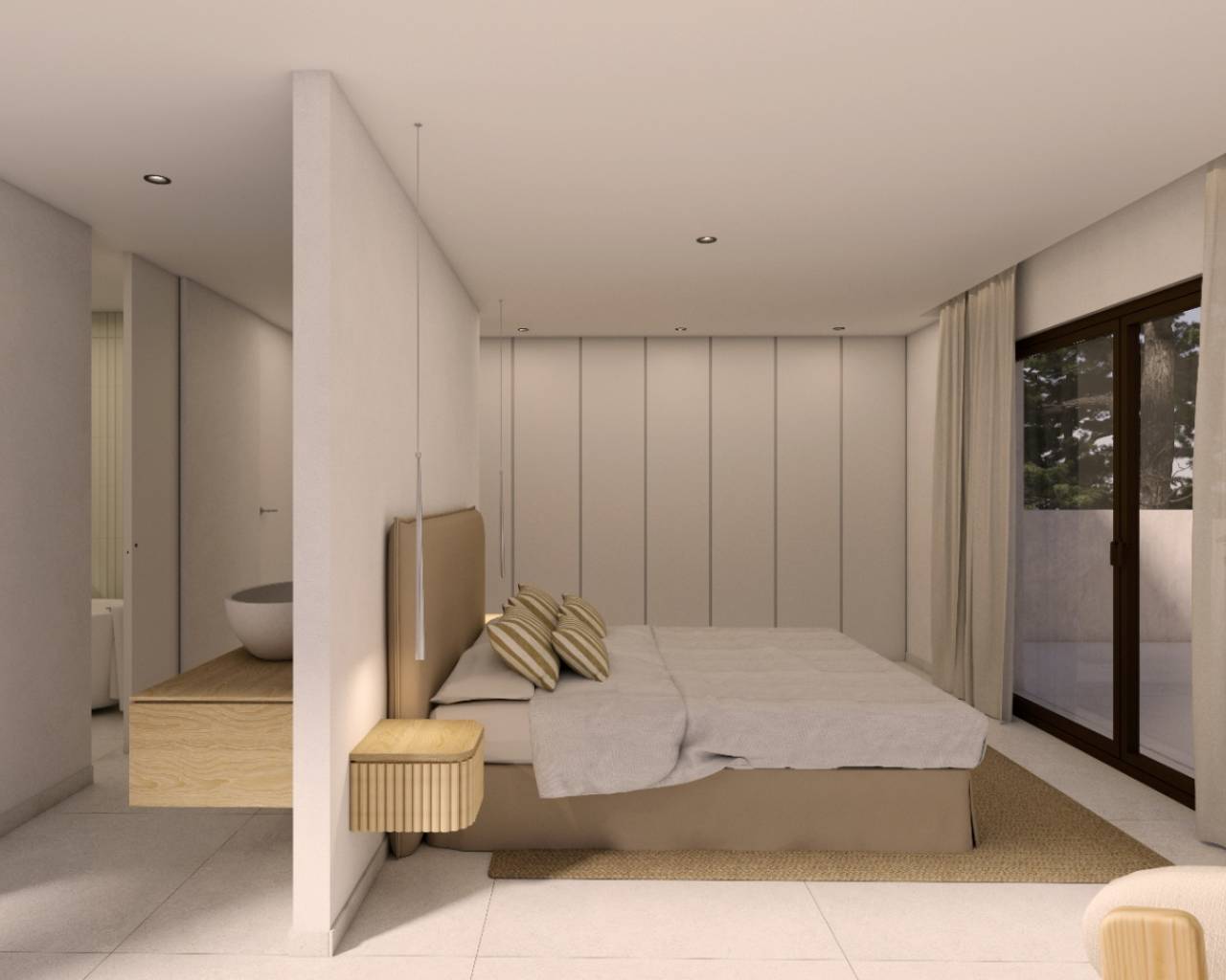 New Build - Villa individuelle - Moraira - Pinar de l'Advocat