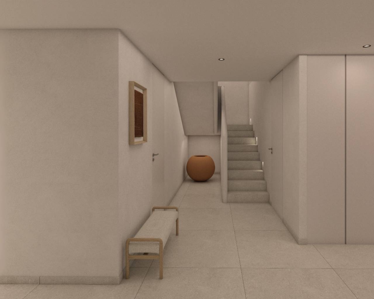 Nueva construcción  - Chalet - Moraira - Pinar de l'Advocat