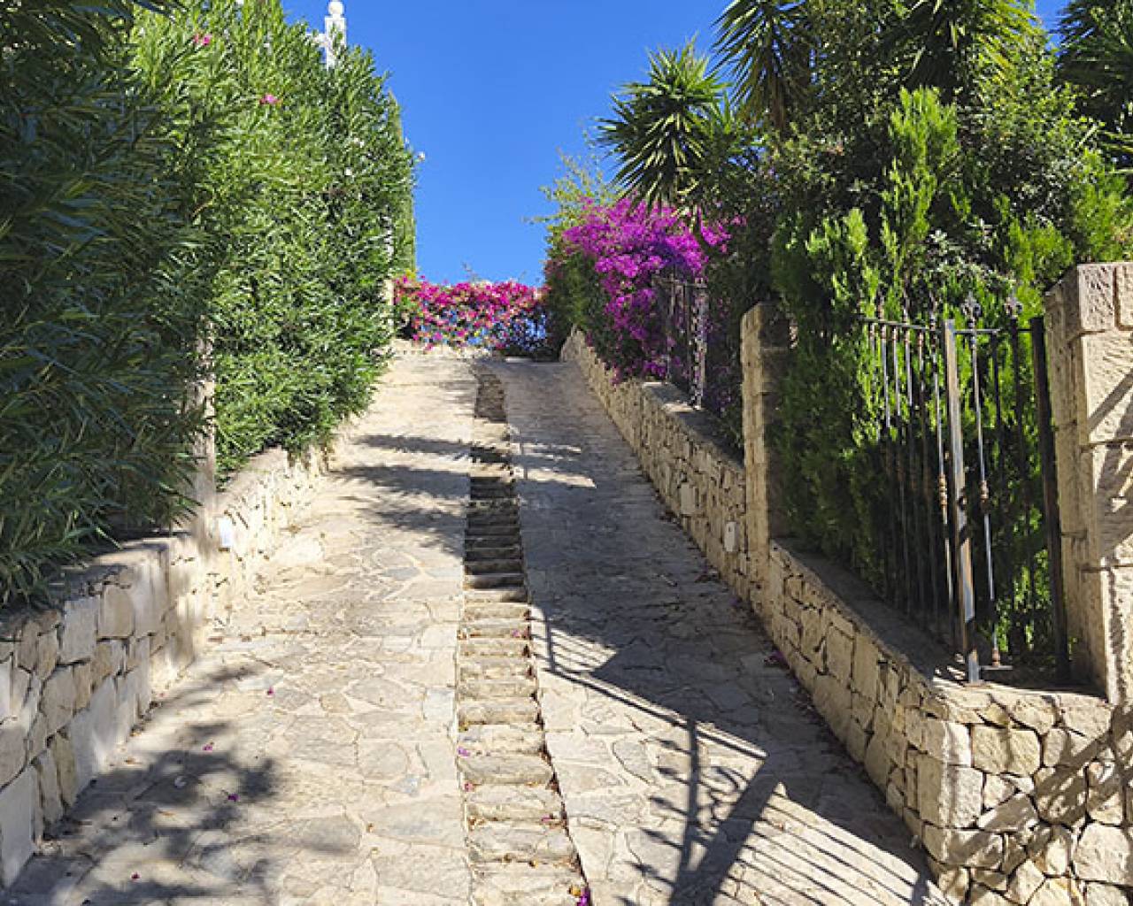 Vente - Villa individuelle - La Sella, Denia - La Sella