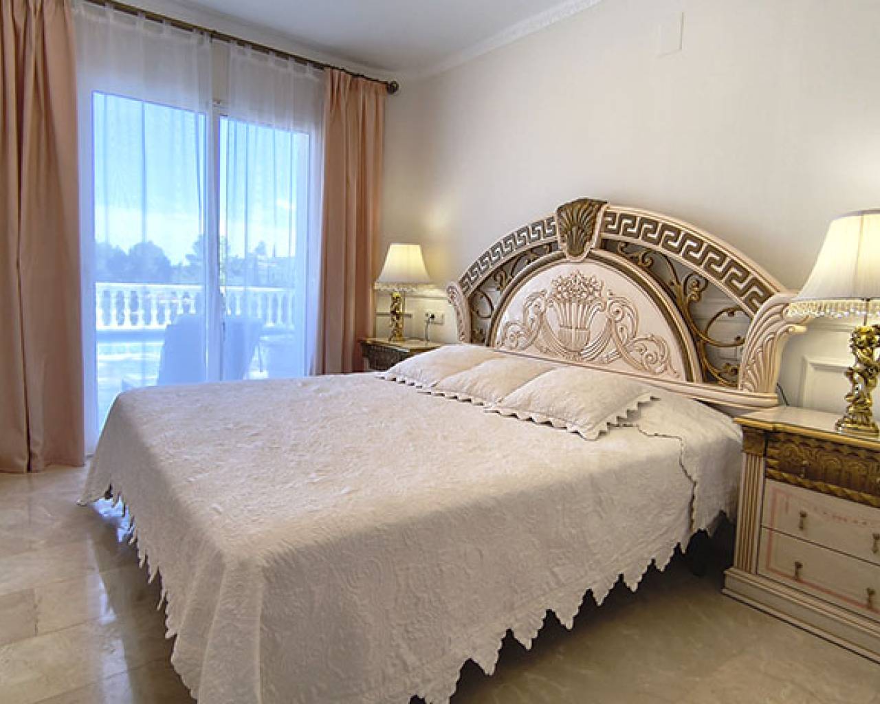 Vente - Villa individuelle - La Sella, Denia - La Sella