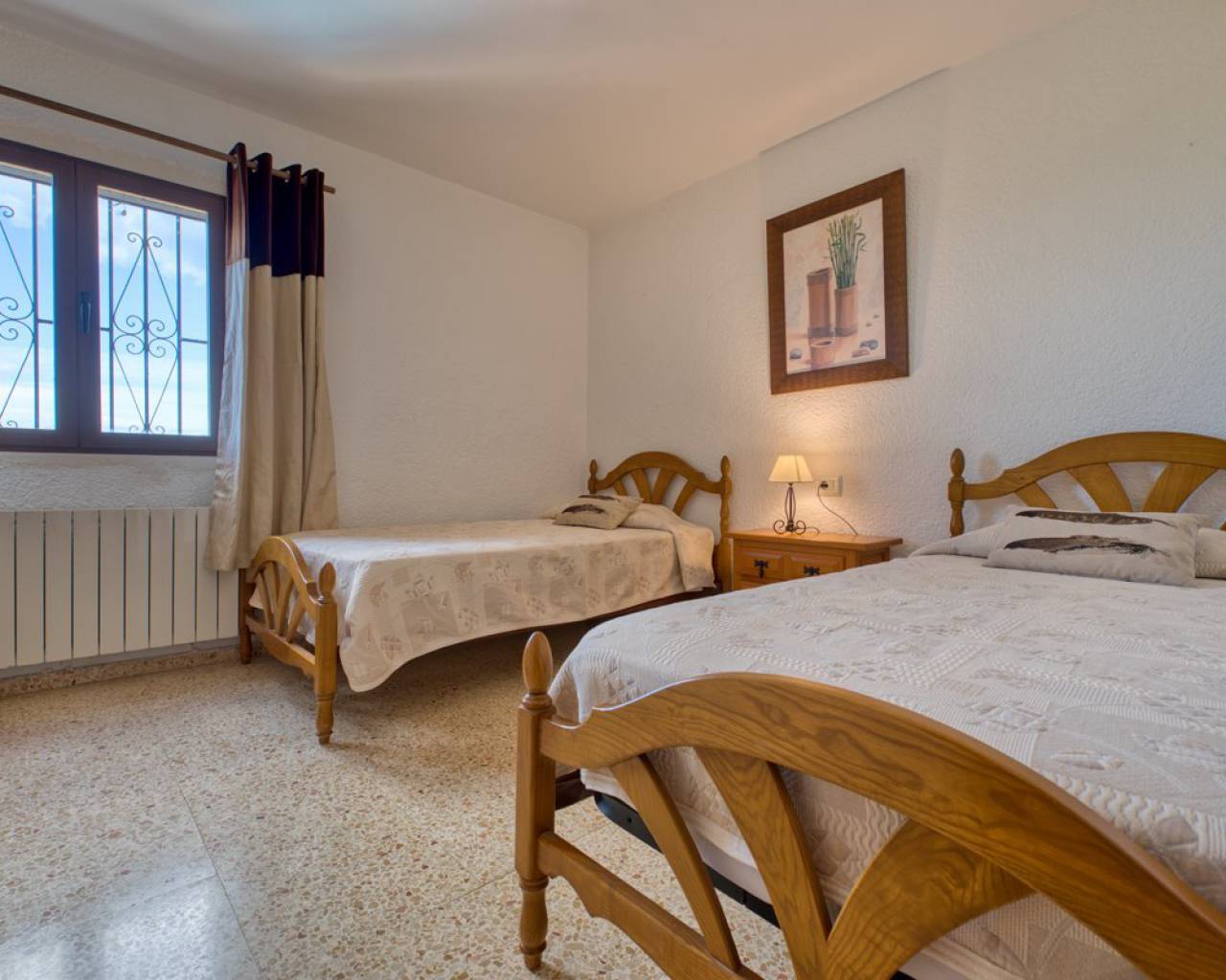 Locations longue durée - Villa individuelle - Javea