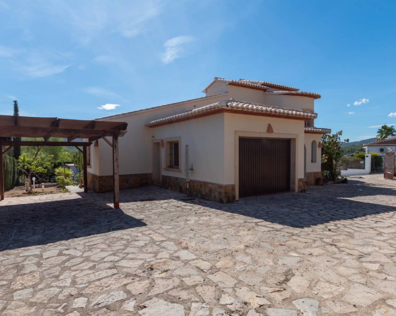 Locations longue durée - Villa individuelle - Javea