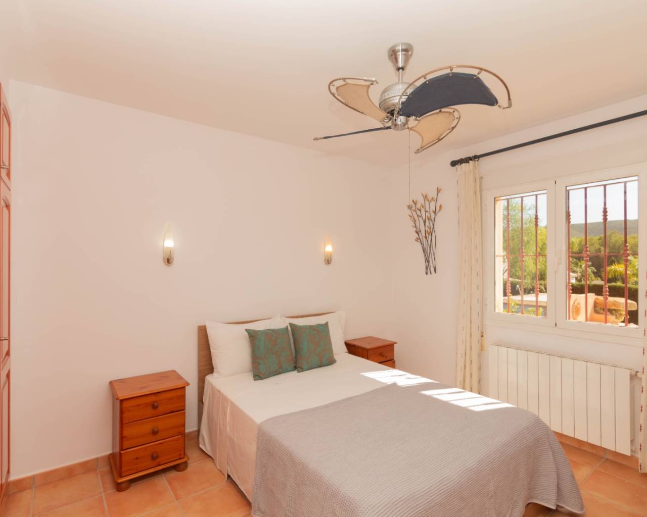 Locations longue durée - Villa individuelle - Javea