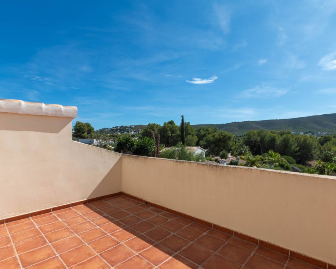Locations longue durée - Villa individuelle - Javea