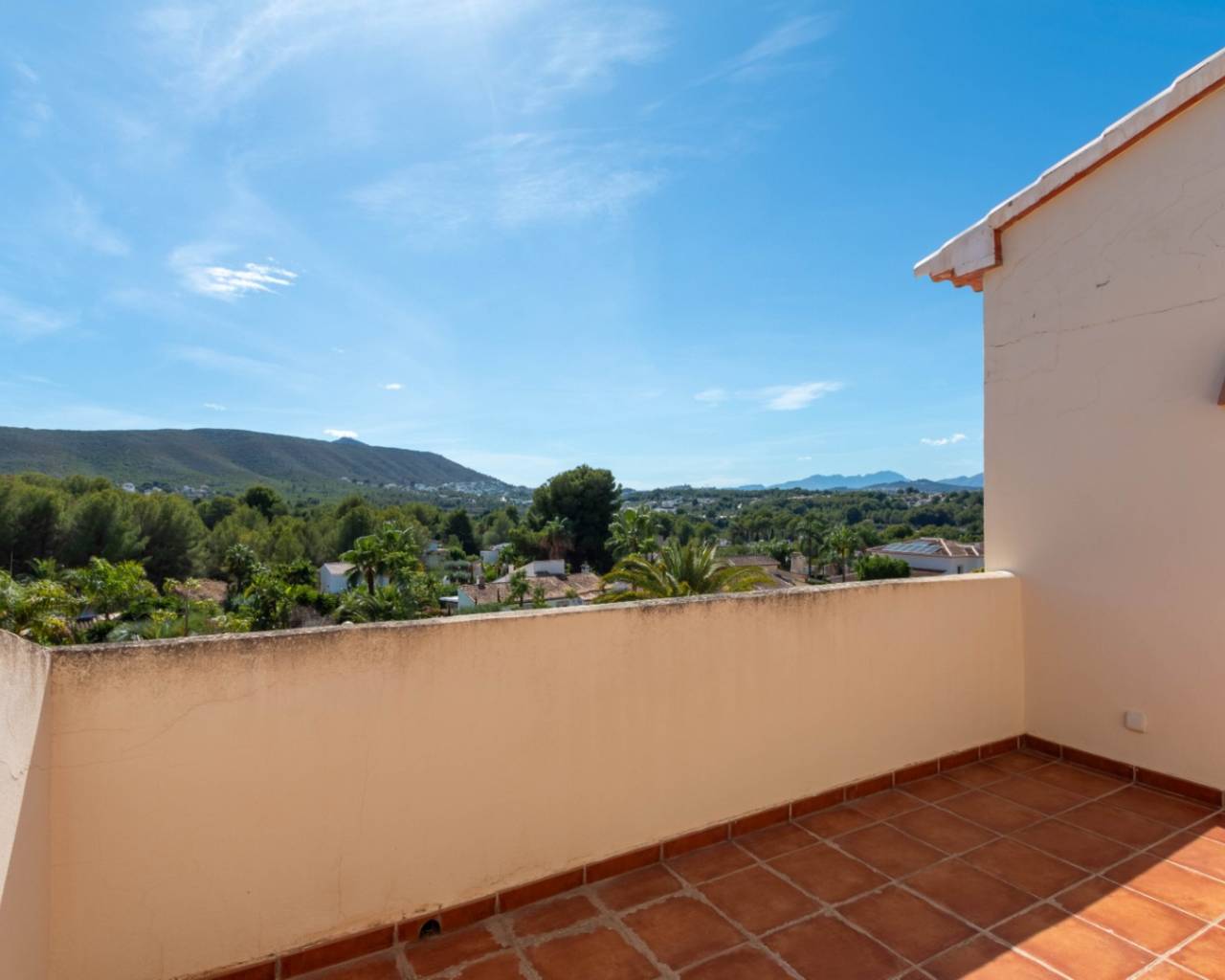Locations longue durée - Villa individuelle - Javea