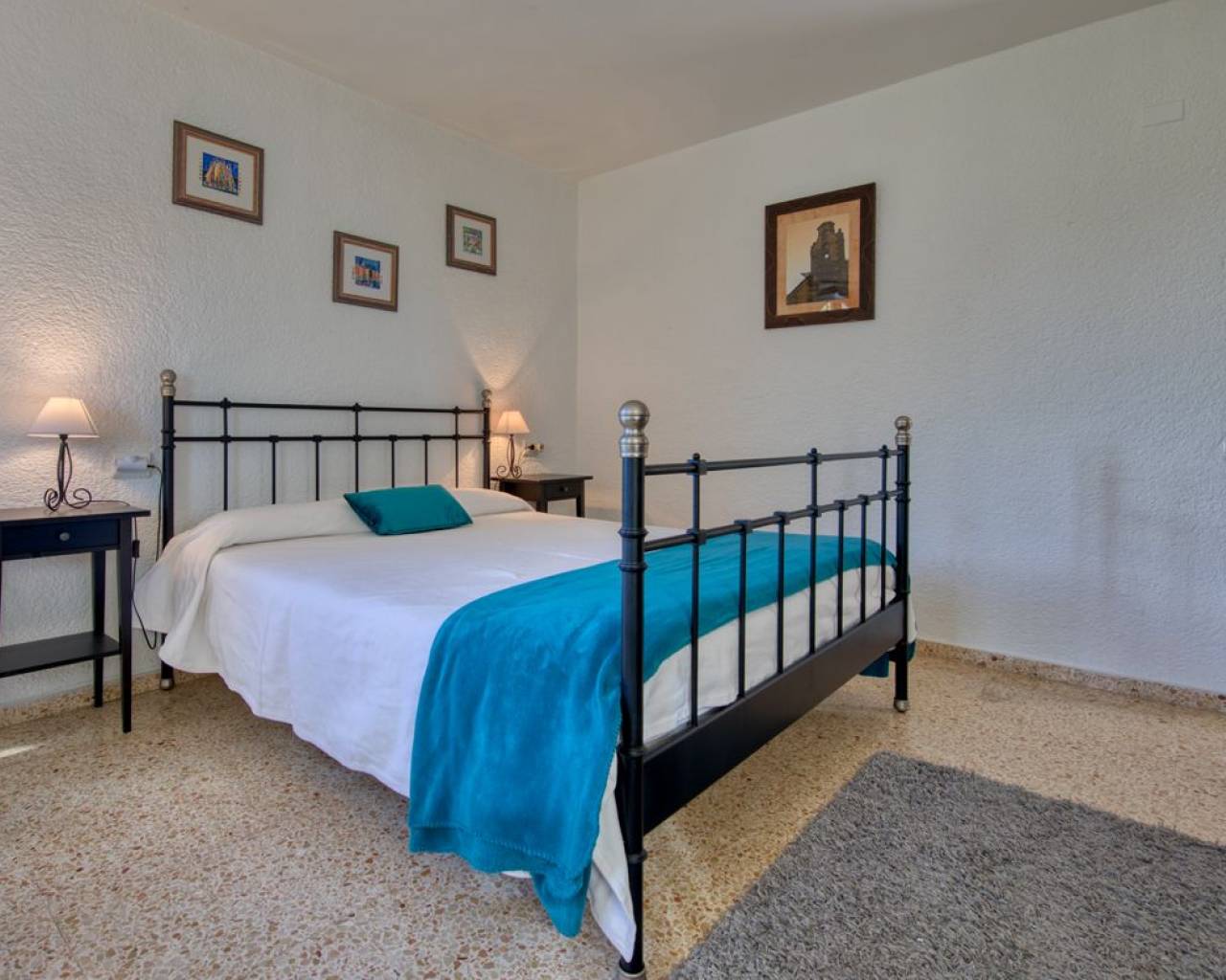 Locations longue durée - Villa individuelle - Javea