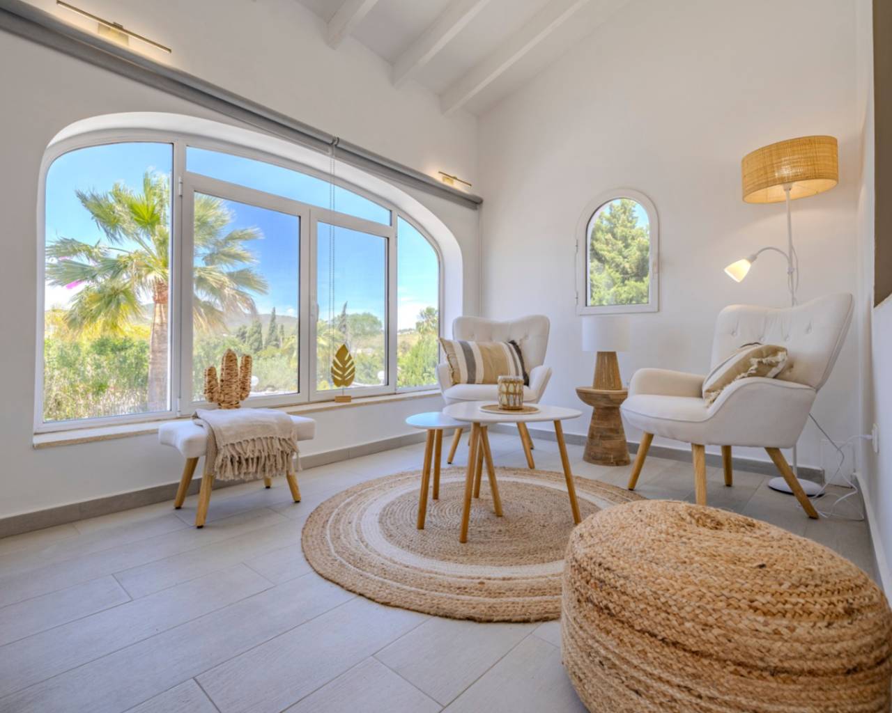 Locations longue durée - Villa individuelle - Javea