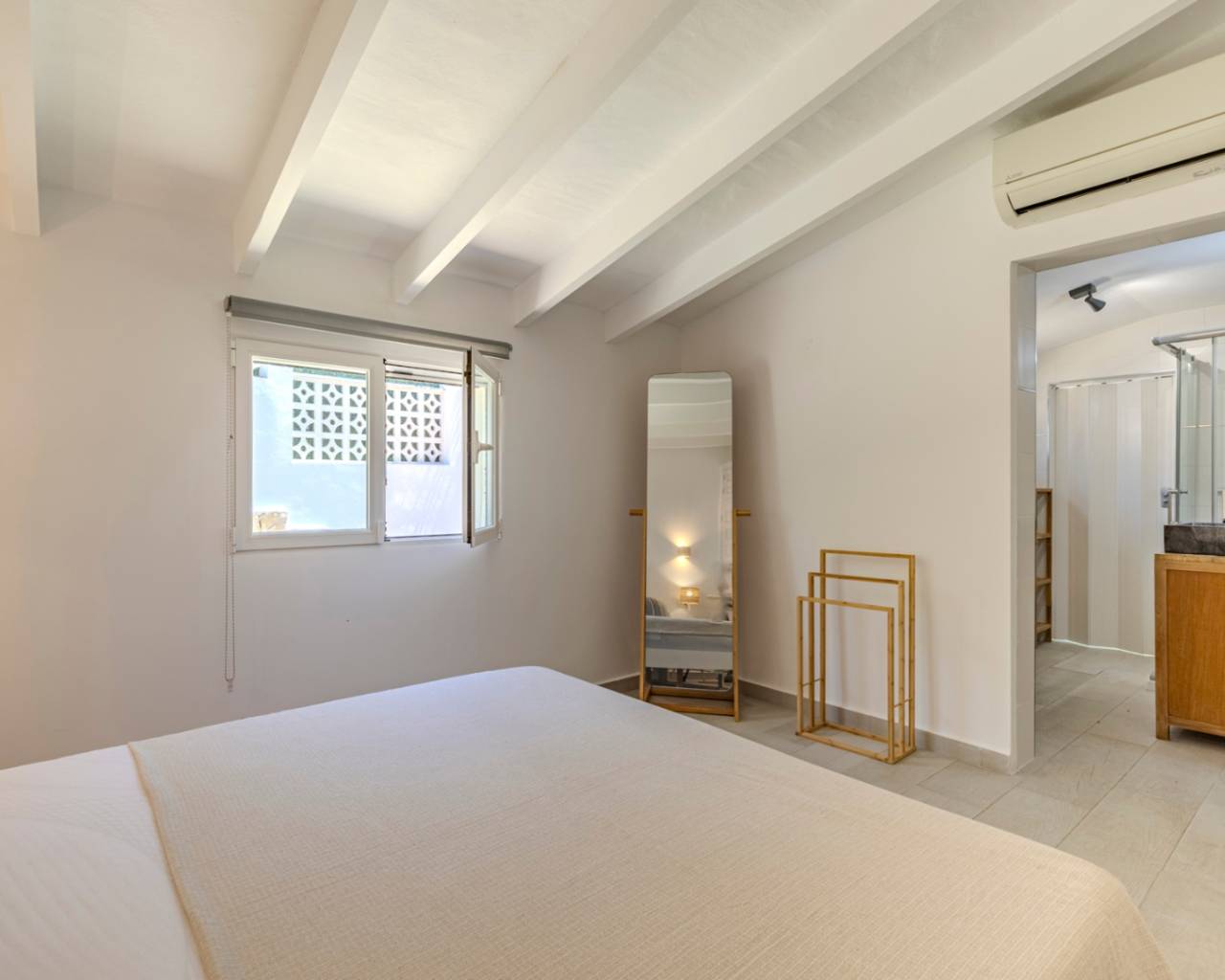 Locations longue durée - Villa individuelle - Javea