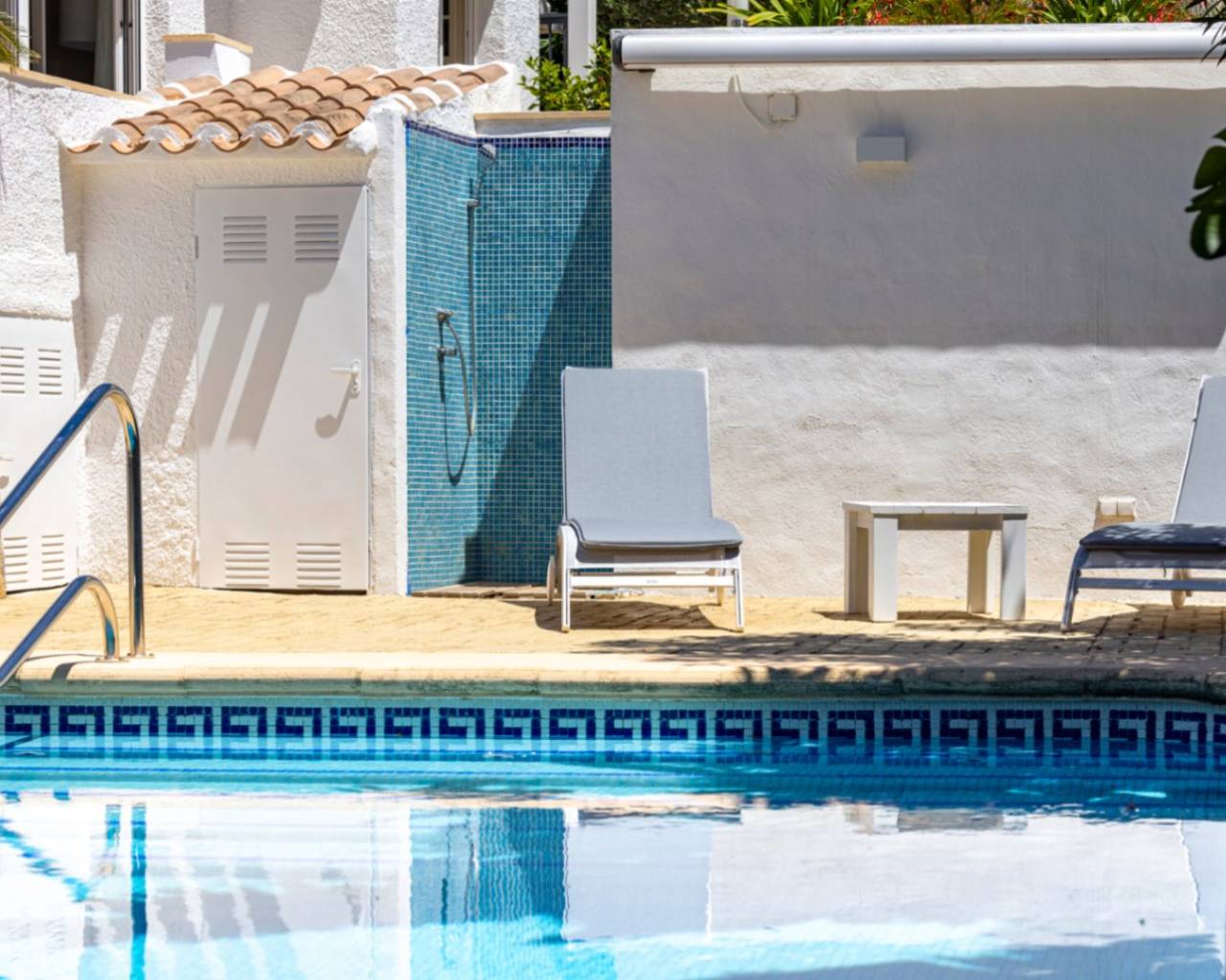 Locations longue durée - Villa individuelle - Javea