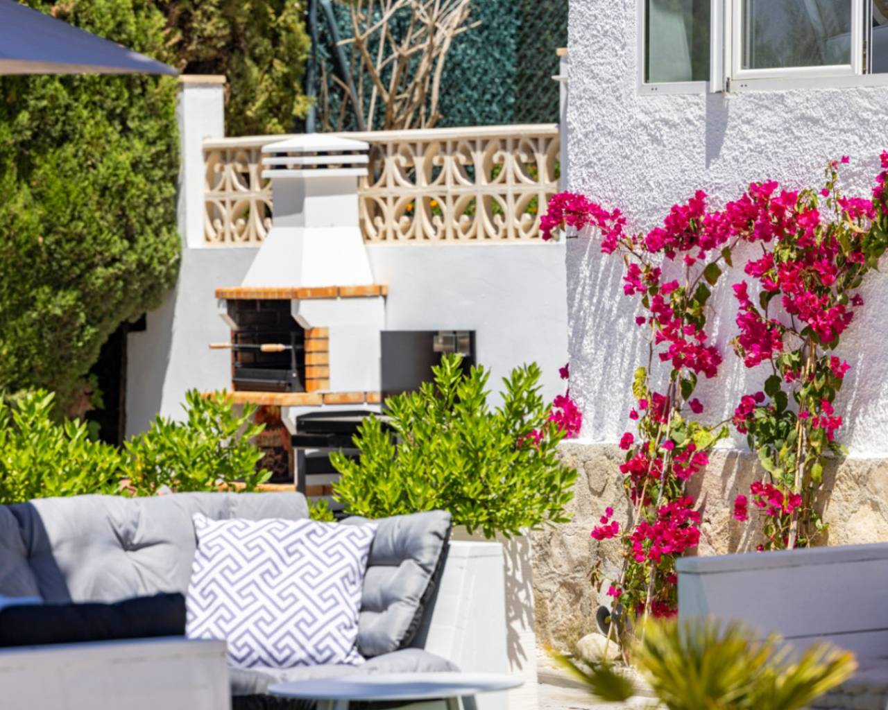 Locations longue durée - Villa individuelle - Javea