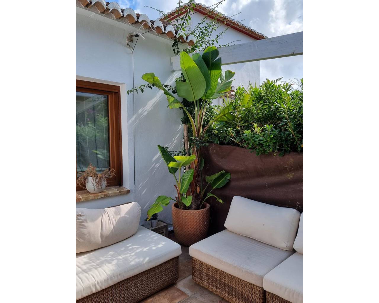 Locations longue durée - Villa individuelle - Javea