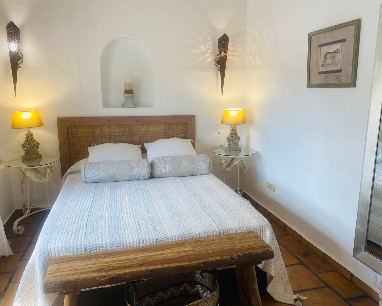 Locations longue durée - Villa individuelle - Javea