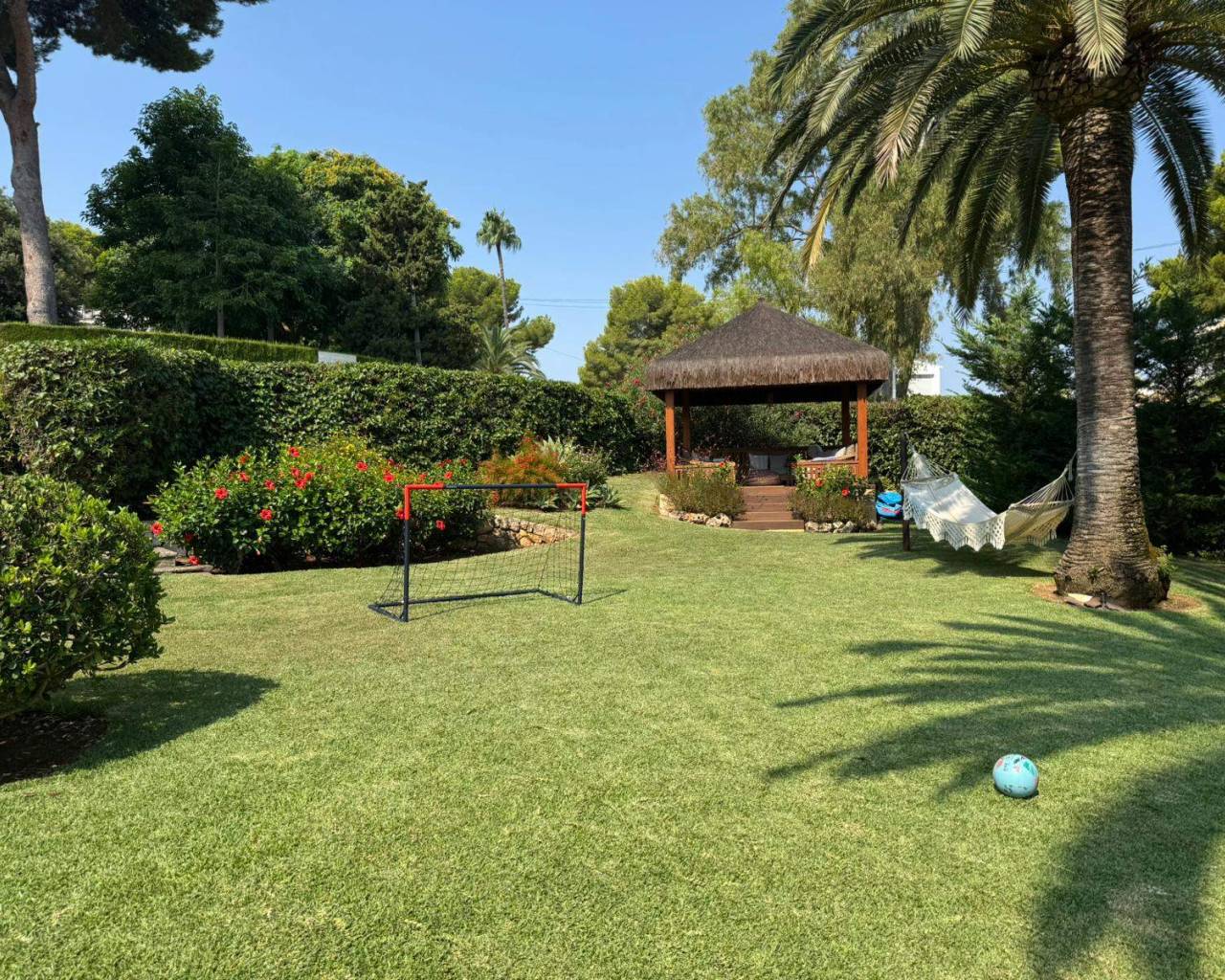 Locations longue durée - Villa individuelle - Javea