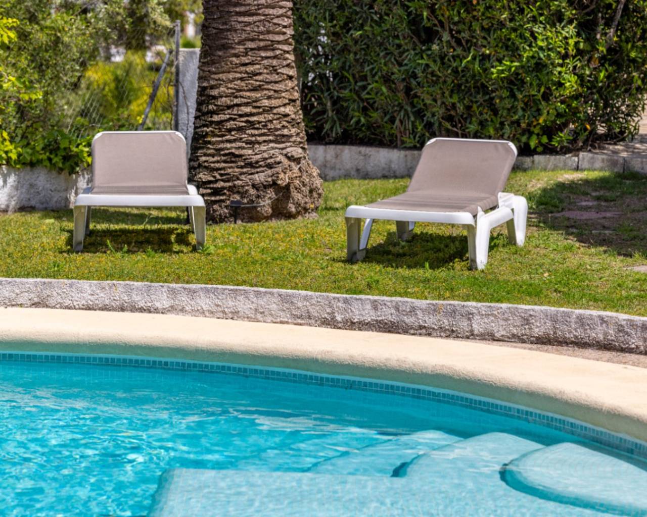 Locations longue durée - Villa individuelle - Javea