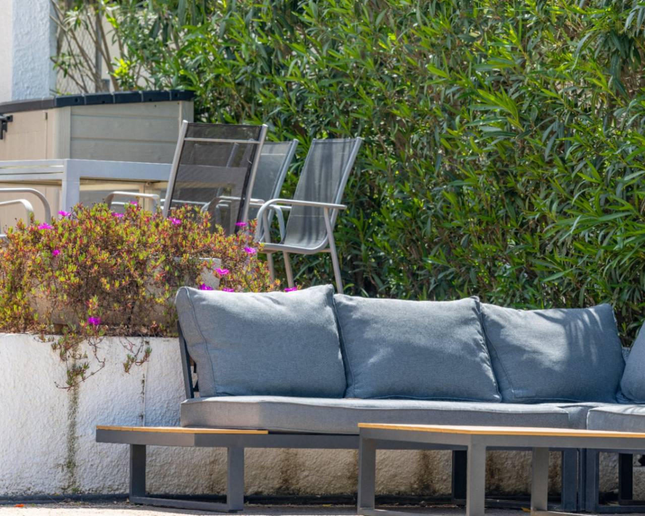Locations longue durée - Villa individuelle - Javea