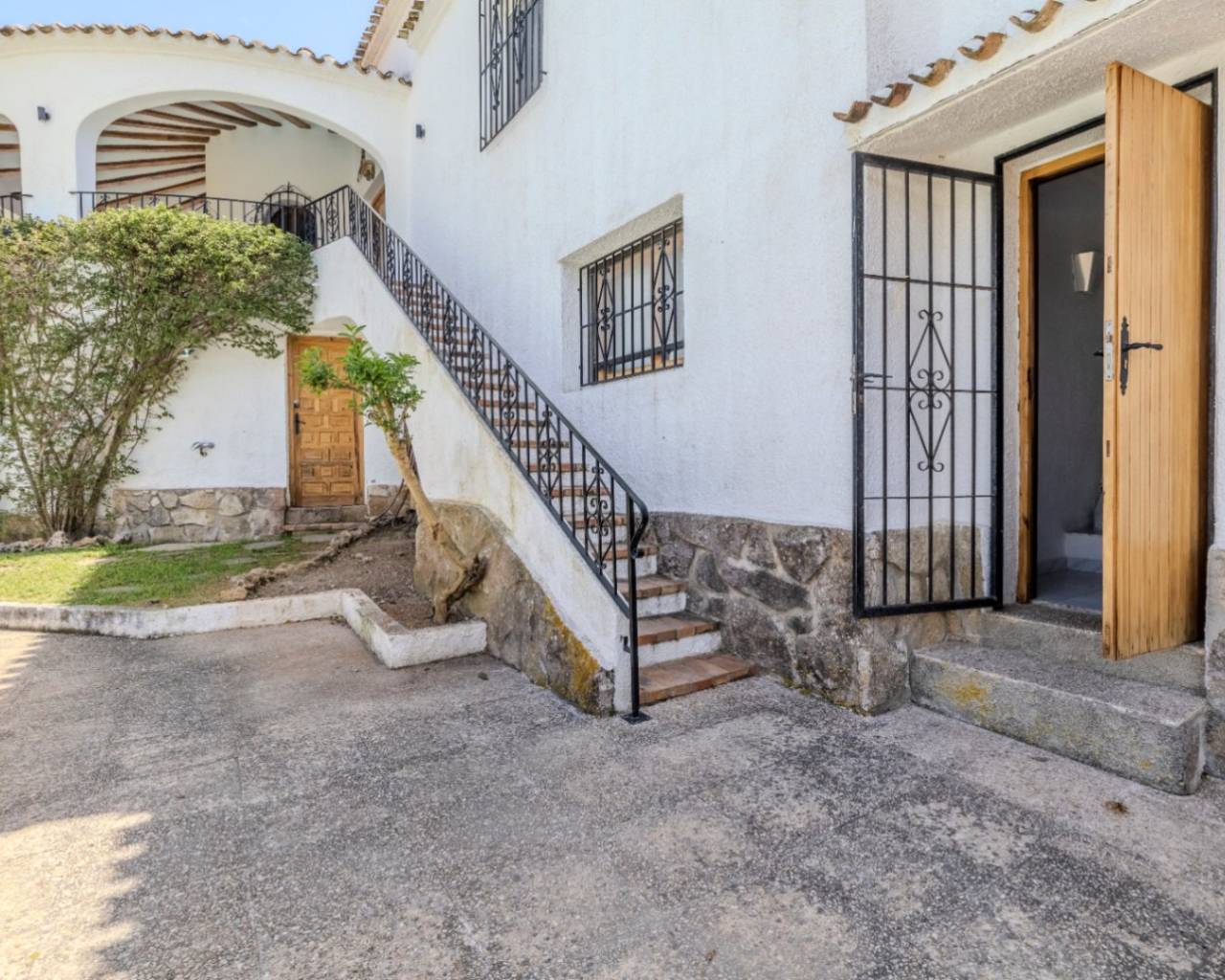Locations longue durée - Villa individuelle - Javea