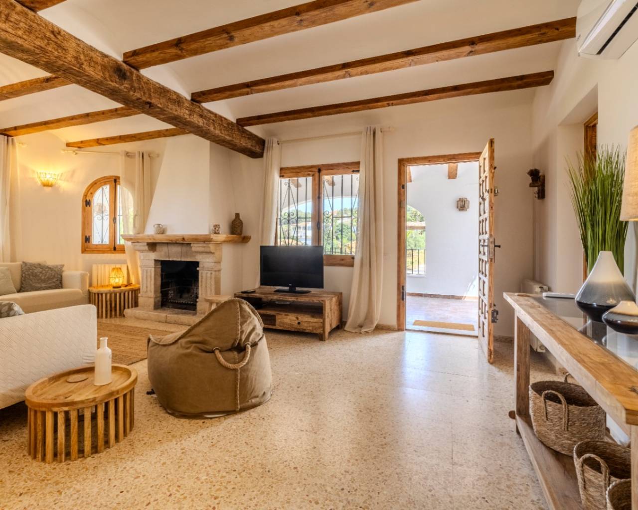 Locations longue durée - Villa individuelle - Javea