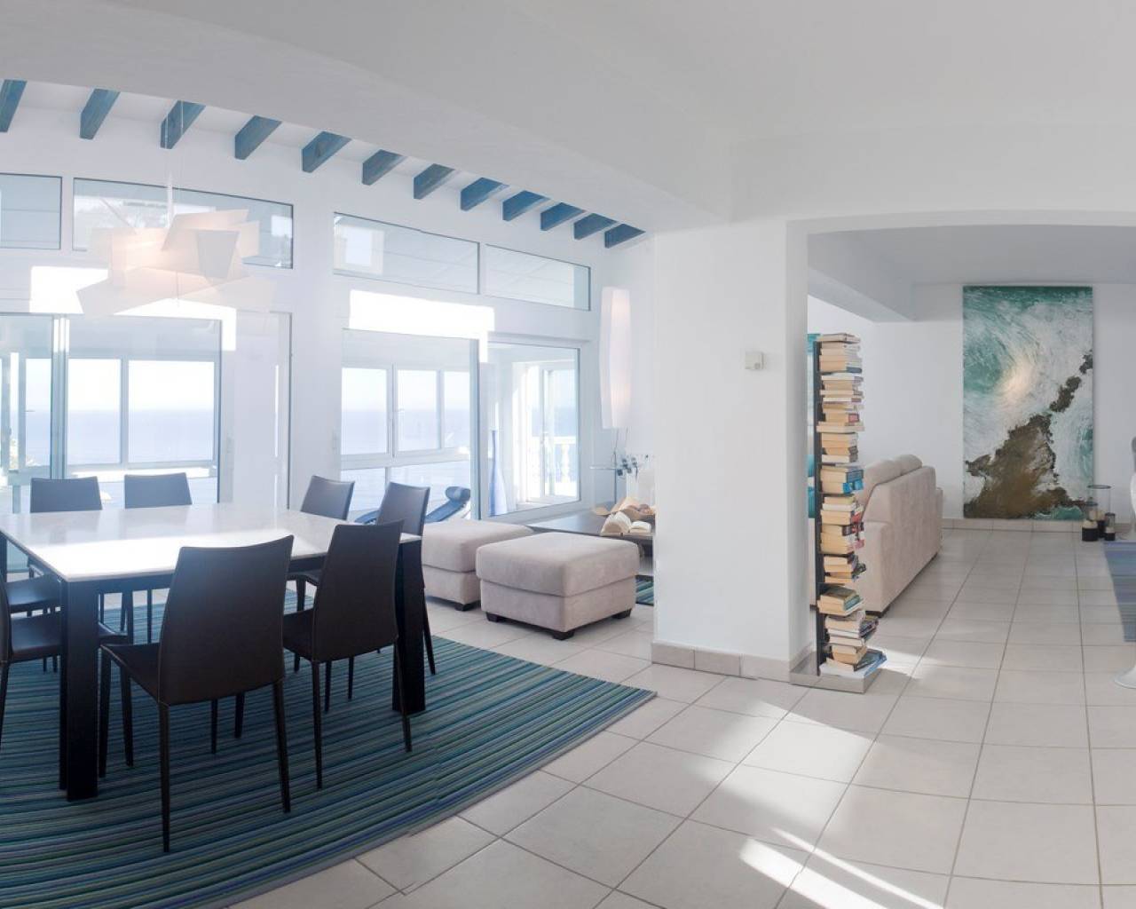 Locations longue durée - Villa individuelle - Javea - Balcon al Mar