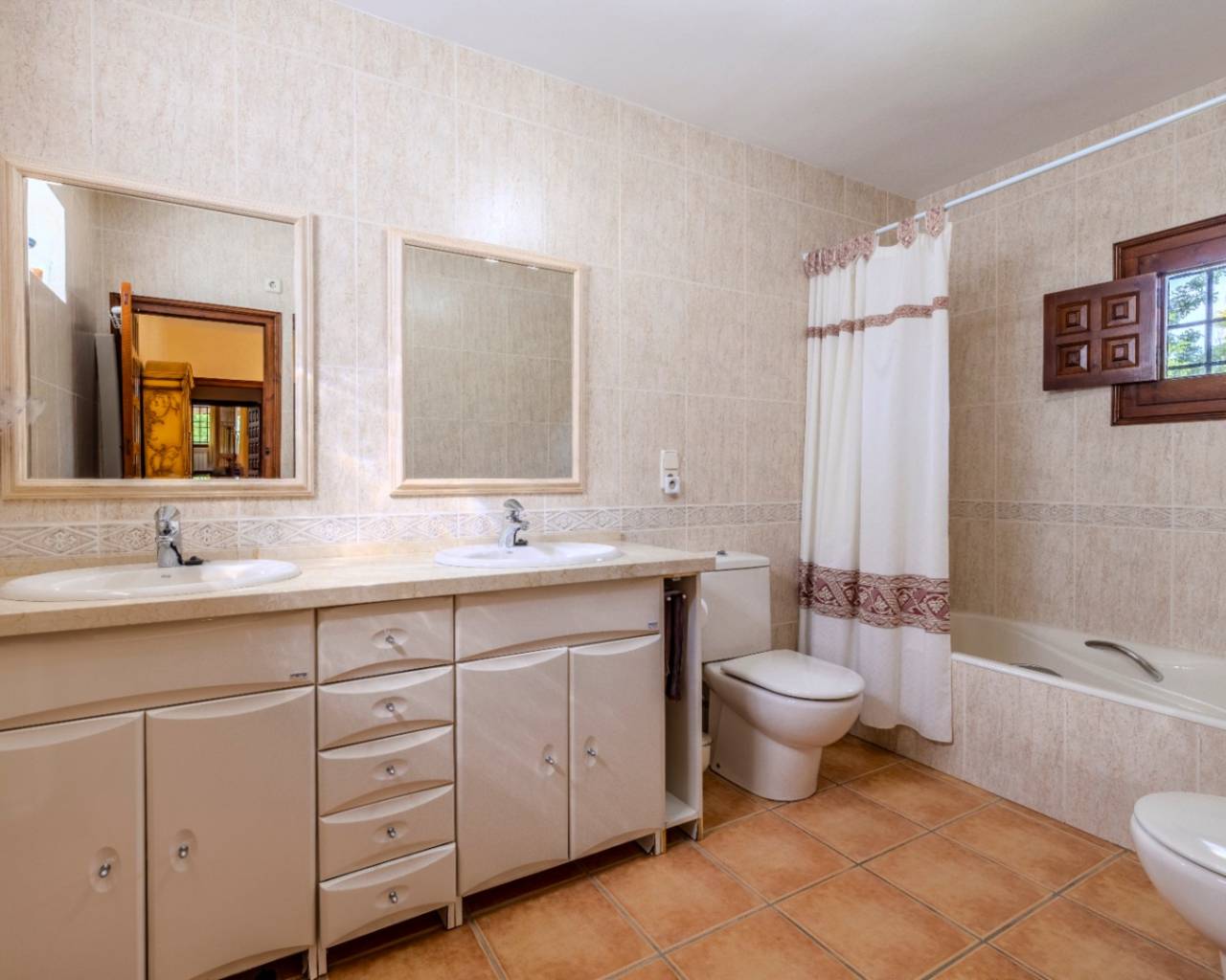 Locations longue durée - Villa individuelle - Javea