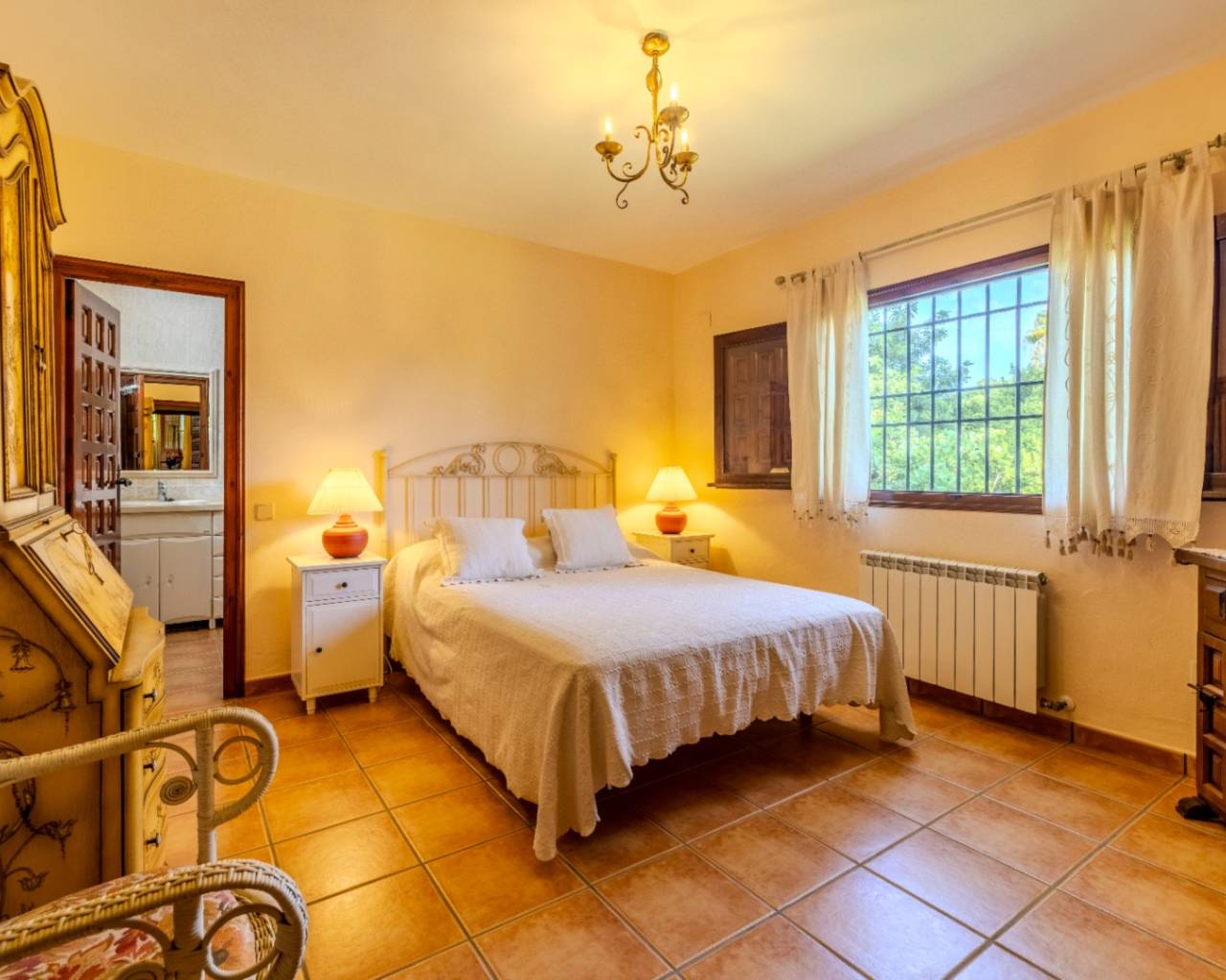 Locations longue durée - Villa individuelle - Javea