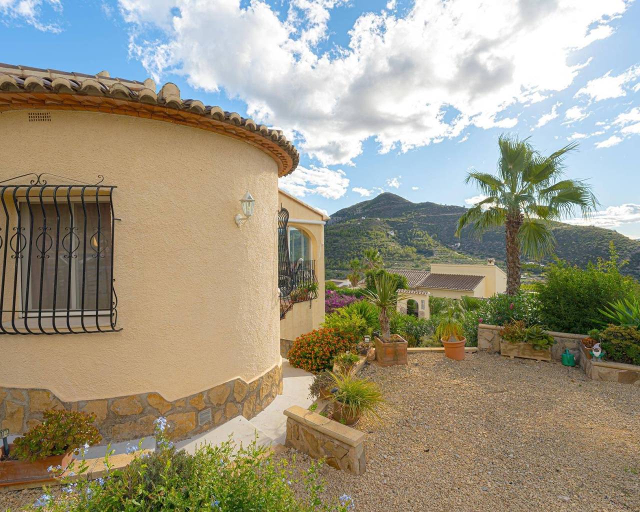 Vente - Villa individuelle - Jalon Valley - Urbanizacion