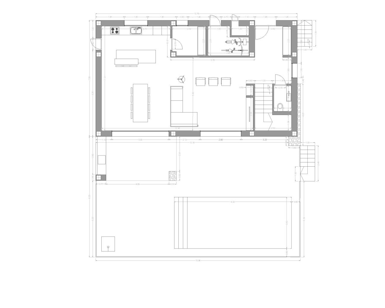 Vente - Villa individuelle - Jalon Valley - Alcalali