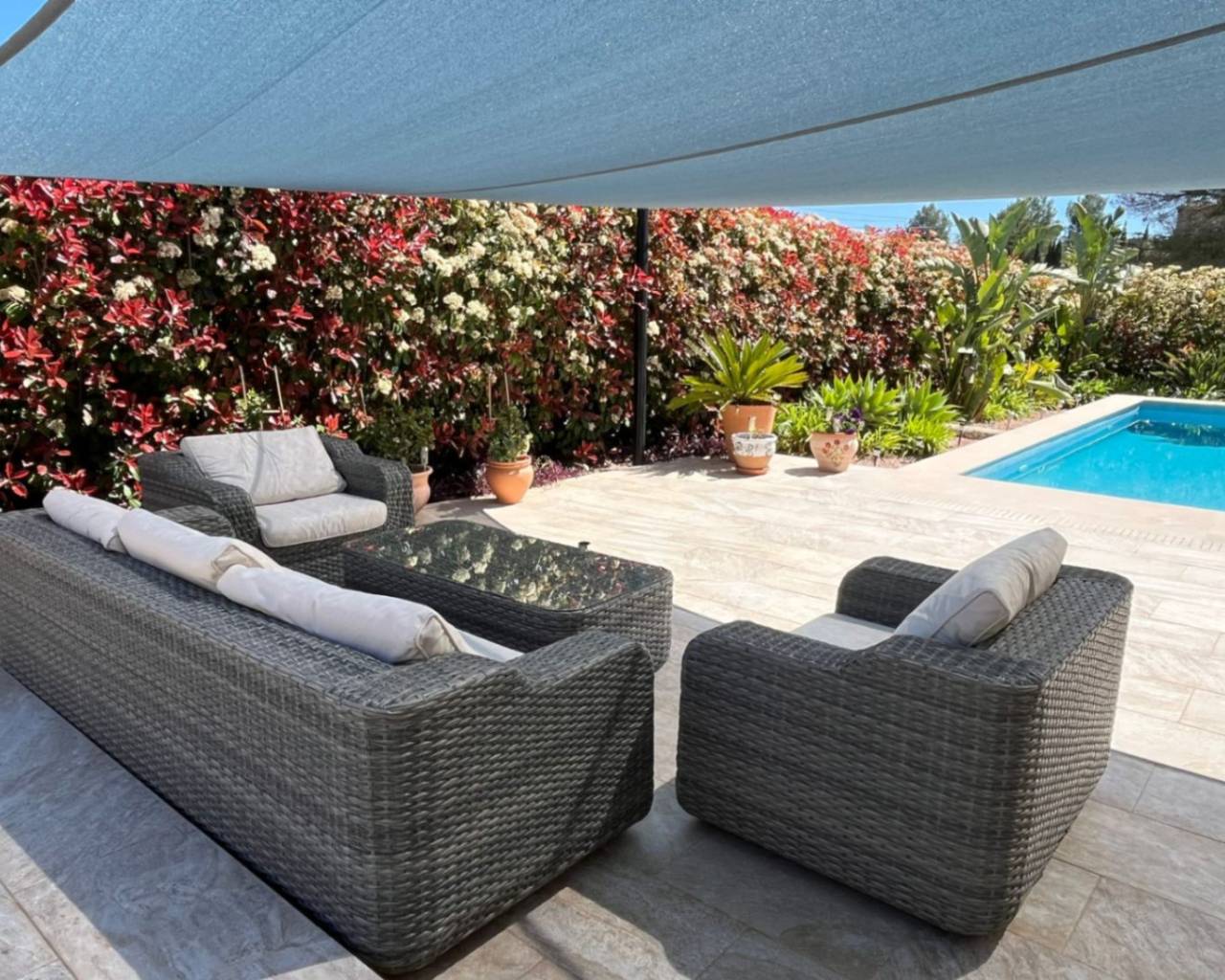 Vente - Villa individuelle - Jalon Valley - Alcalali