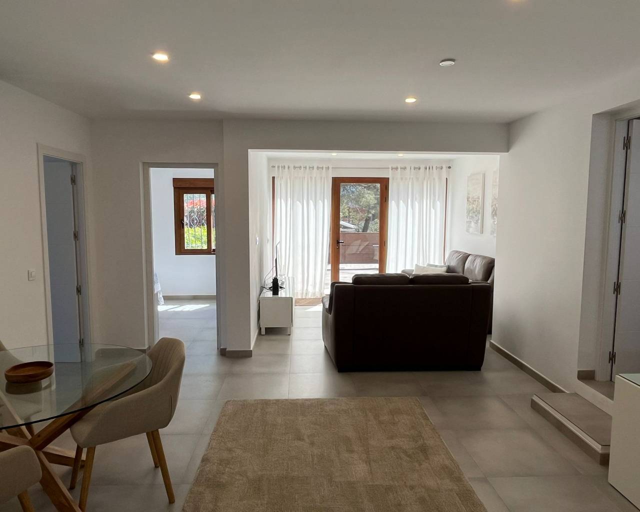 Vente - Villa individuelle - Jalon Valley - Alcalali