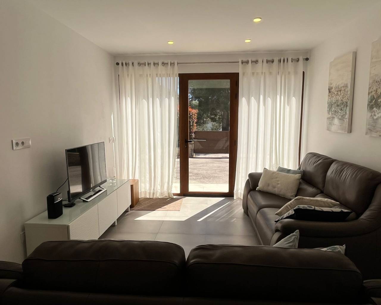 Vente - Villa individuelle - Jalon Valley - Alcalali