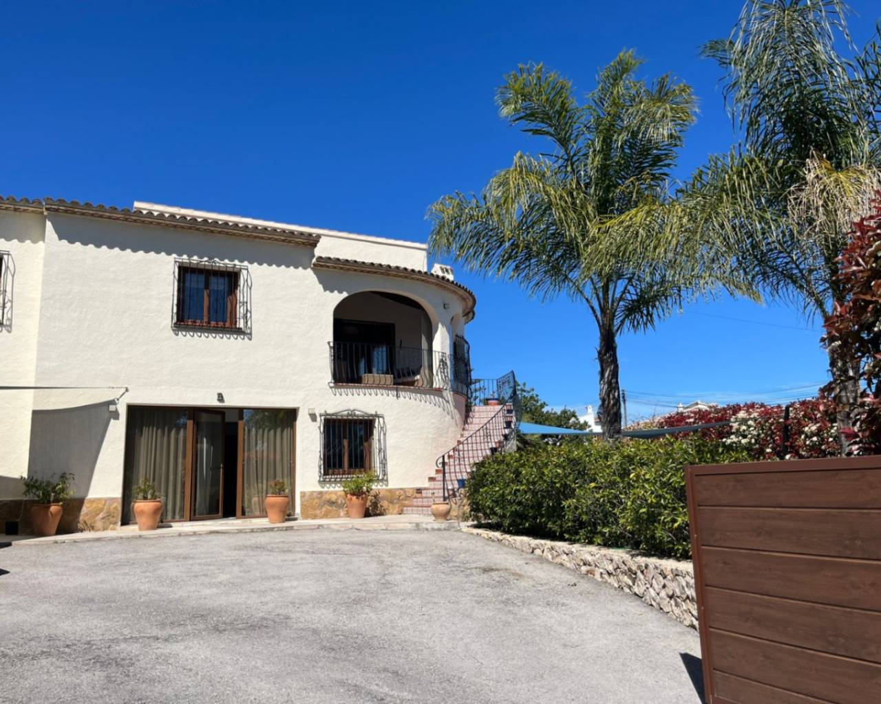 Vente - Villa individuelle - Jalon Valley - Alcalali