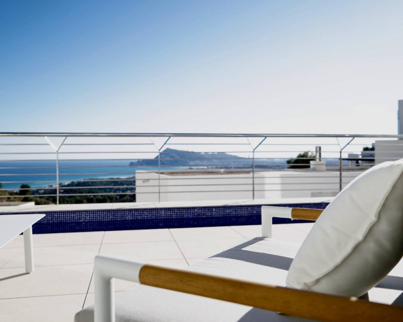 New Build - Villa individuelle - Altea - Altea Hills