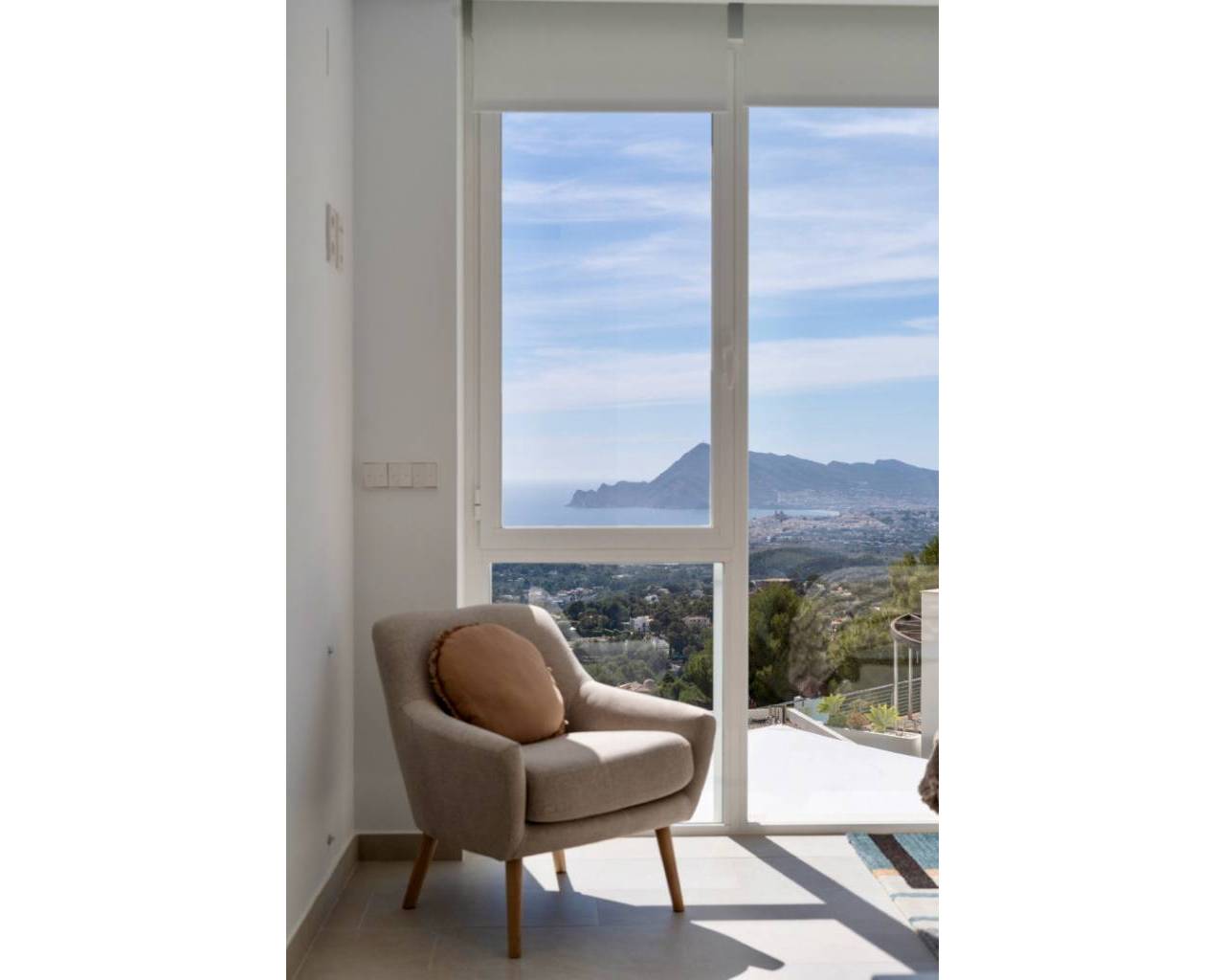 New Build - Villa individuelle - Altea - Altea Hills