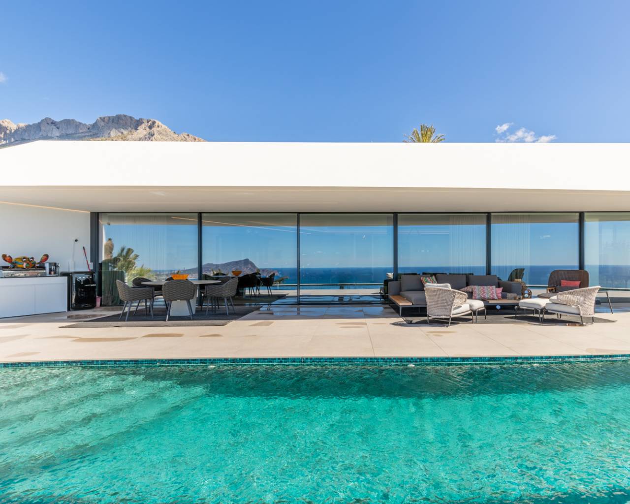 Vente - Villa individuelle - Altea - Altea Hills