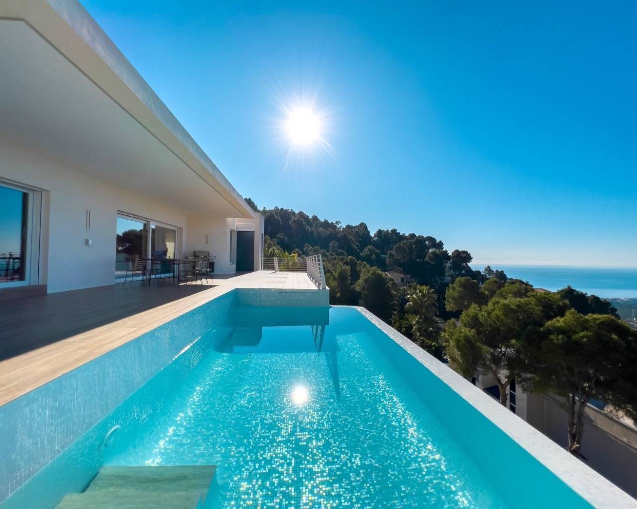 Vente - Villa individuelle - Altea