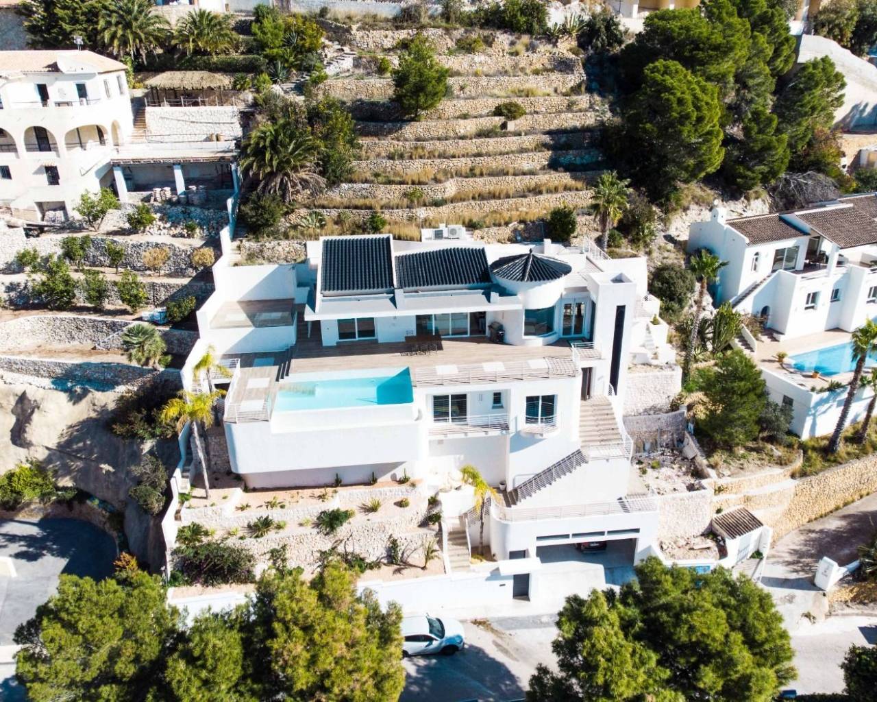 Vente - Villa individuelle - Altea