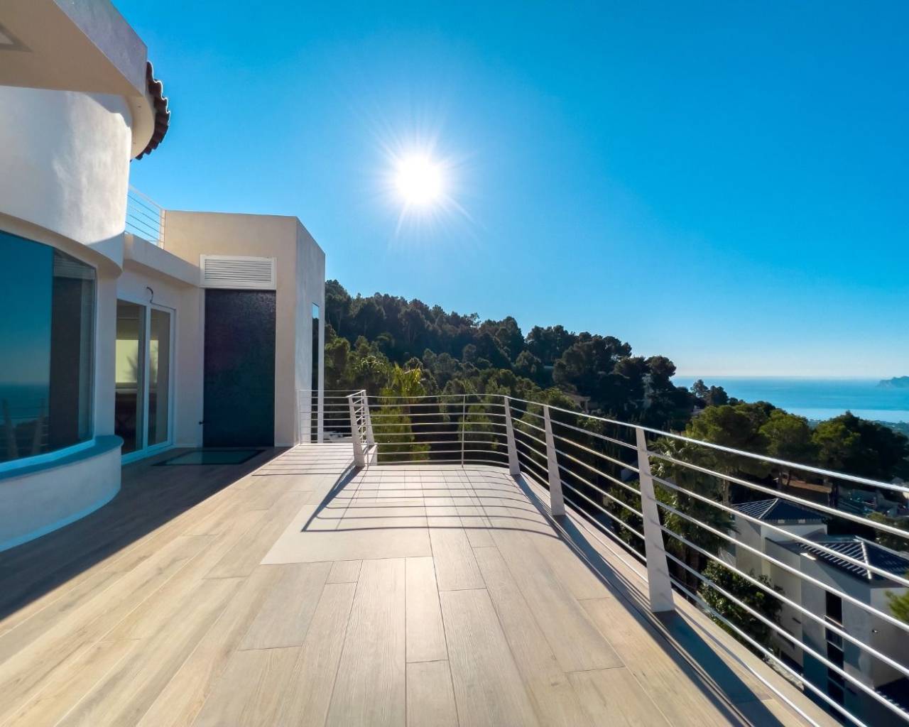 Vente - Villa individuelle - Altea