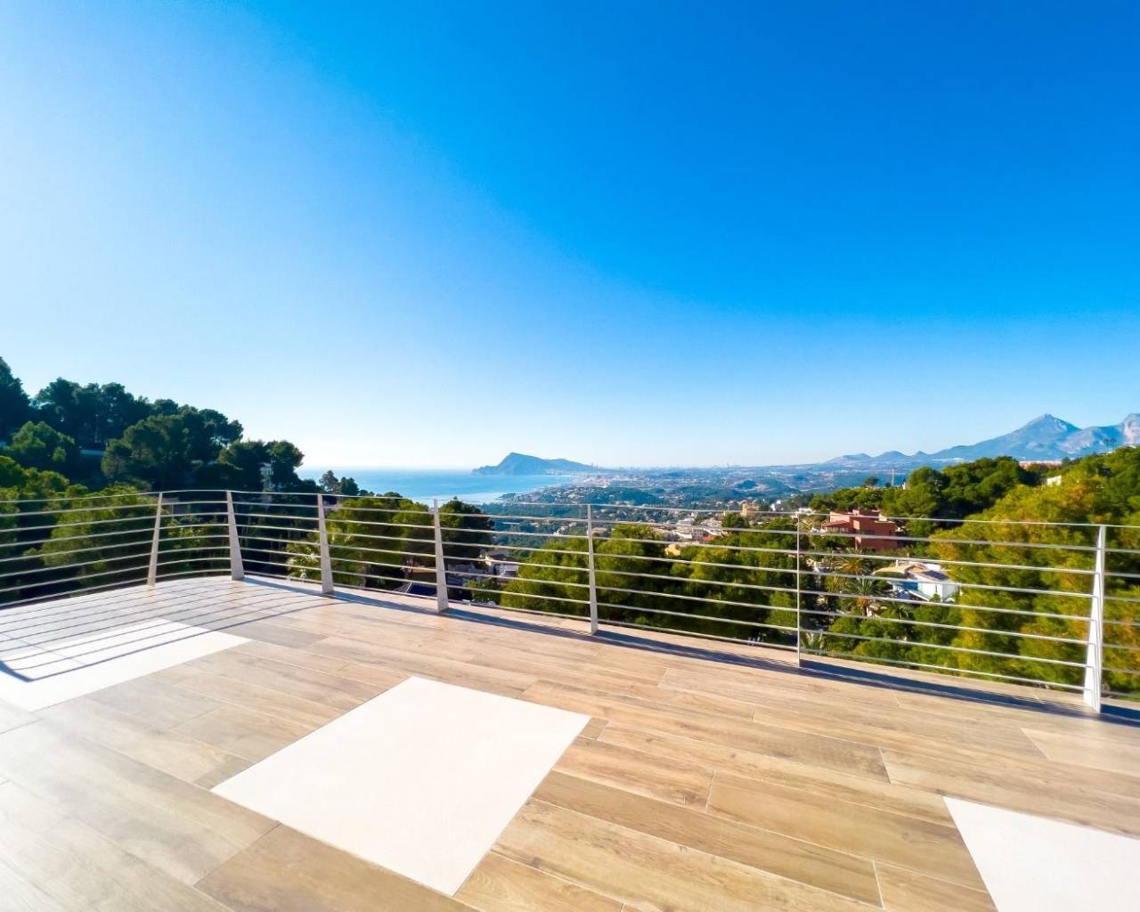 Vente - Villa individuelle - Altea