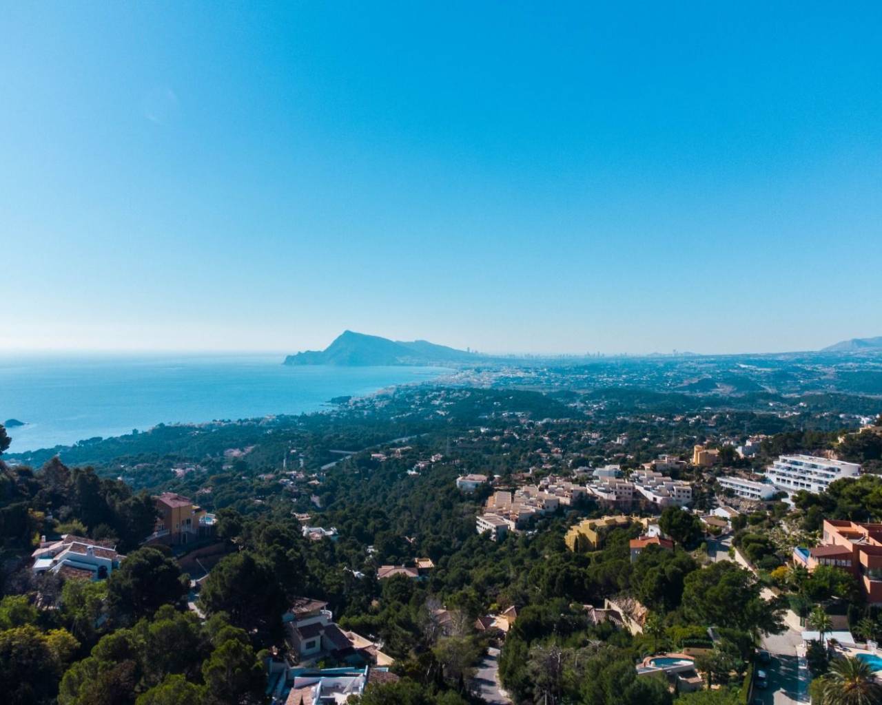 Vente - Villa individuelle - Altea