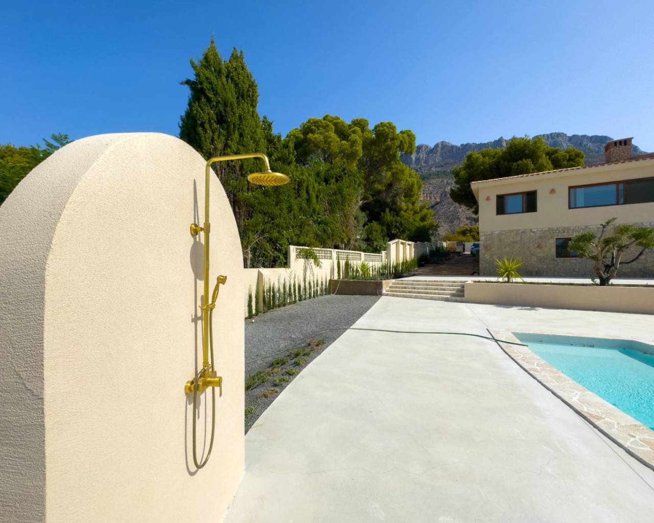 Vente - Villa individuelle - Altea - Altea La Vella