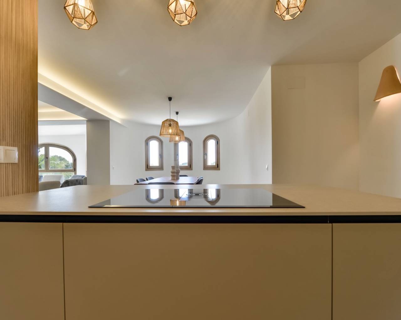 Vente - Villa individuelle - Altea - El PARADISO