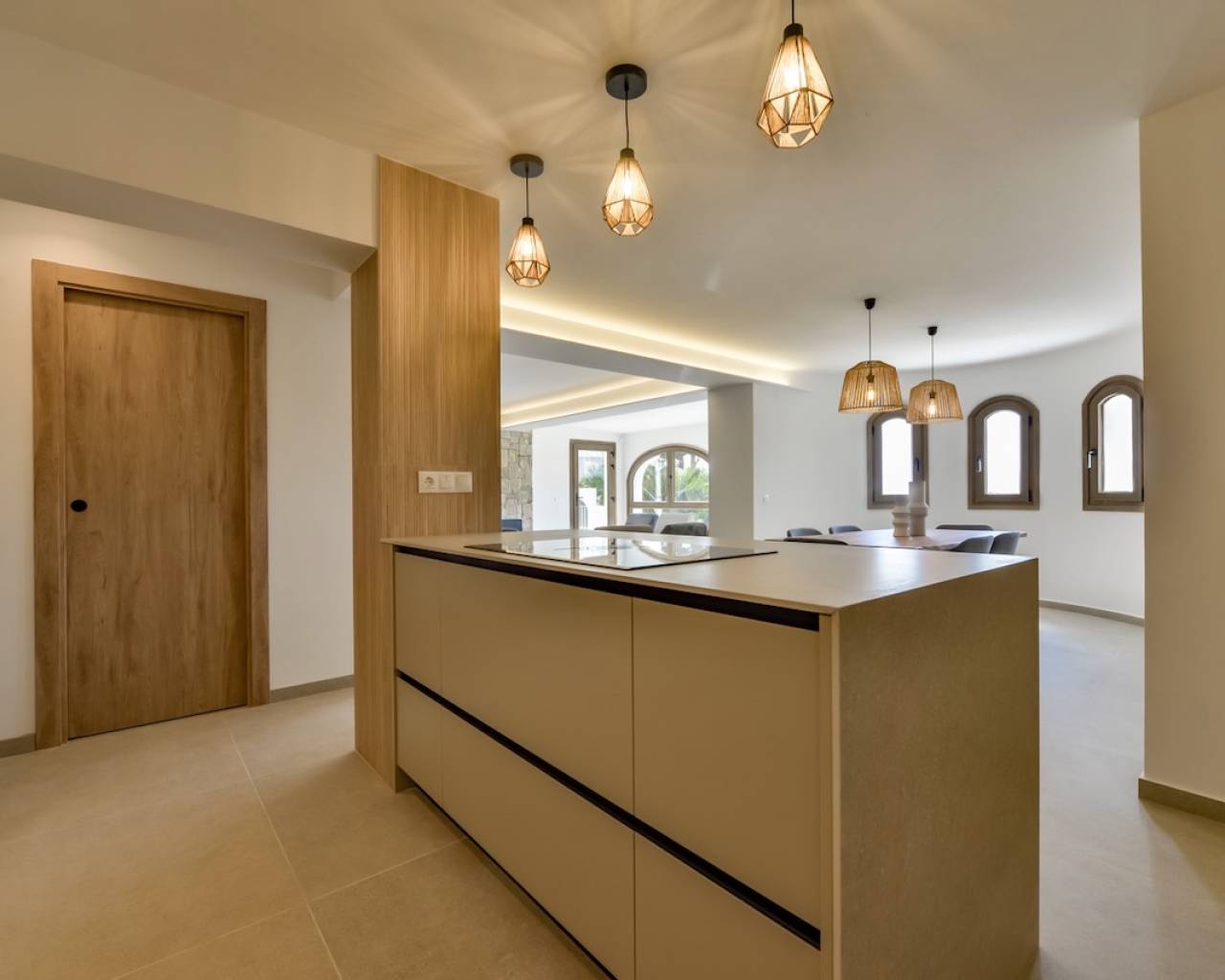 Vente - Villa individuelle - Altea - El PARADISO