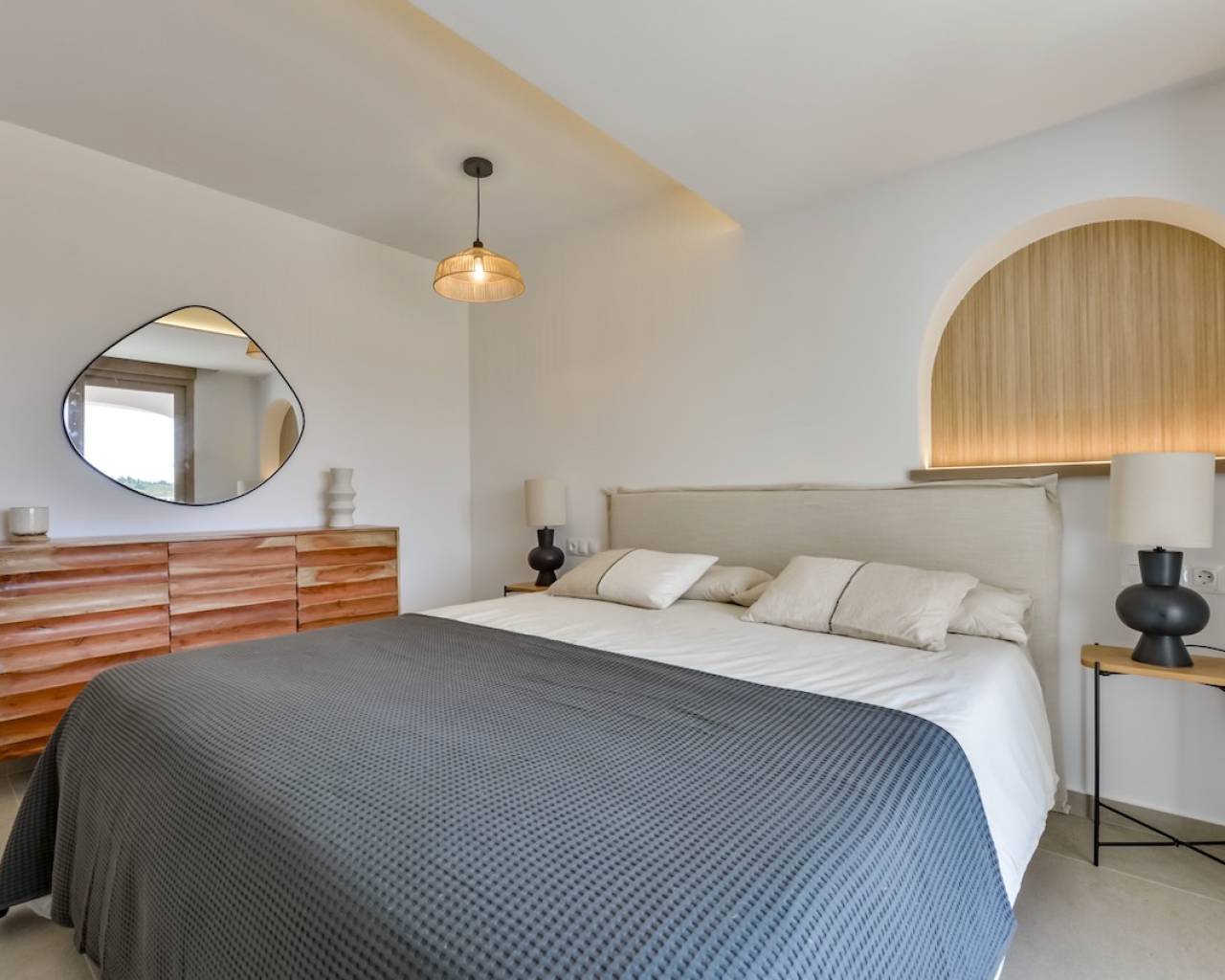 Vente - Villa individuelle - Altea - El PARADISO