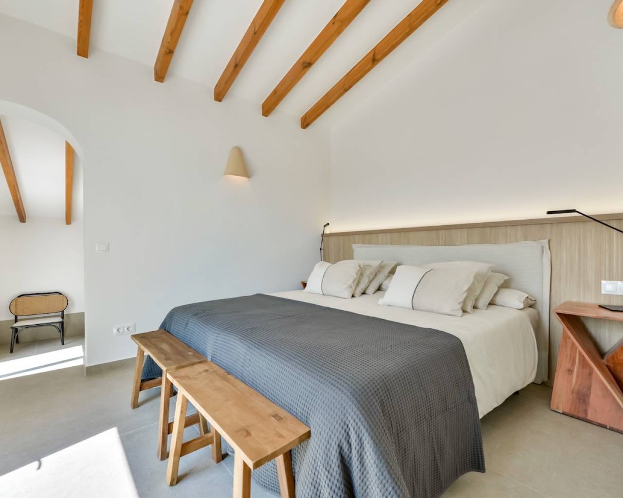 Vente - Villa individuelle - Altea - El PARADISO